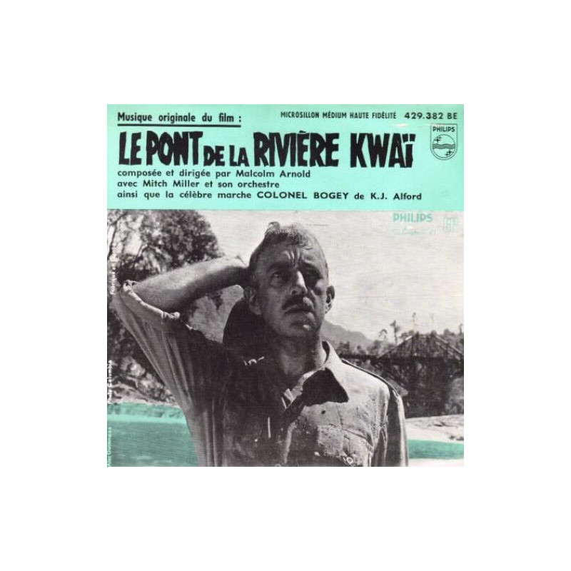 Musique Originale Du Film: Le Pont De La Rivière Kwaï