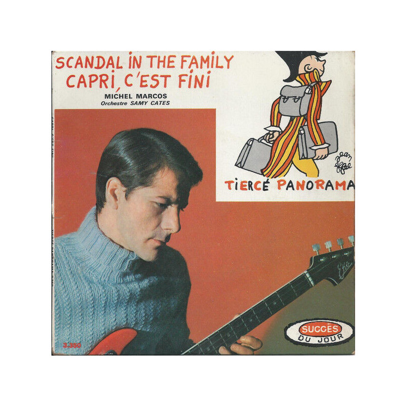 Scandal In The Family - Capri C'est Fini