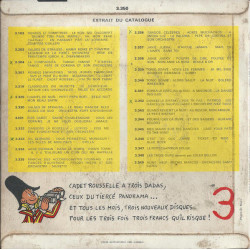 Scandal In The Family - Capri C'est Fini