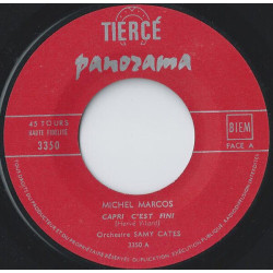 Scandal In The Family - Capri C'est Fini