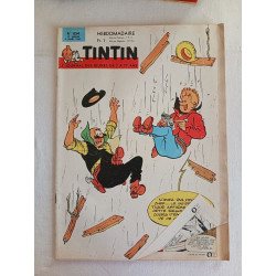 Tintin /n° 854 / 4 mars 1965
