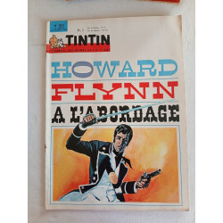 Howard Flynn à l'abordage /n°Février 1965