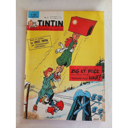 Tintin /n°852 / 18 février 1965