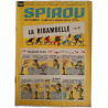 Spirou N. 1247 - Mars 1962