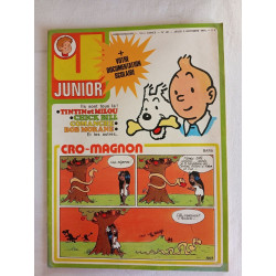 Junior /n°40 / 2 octobre 1975