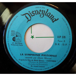 La Symphonie Pastorale