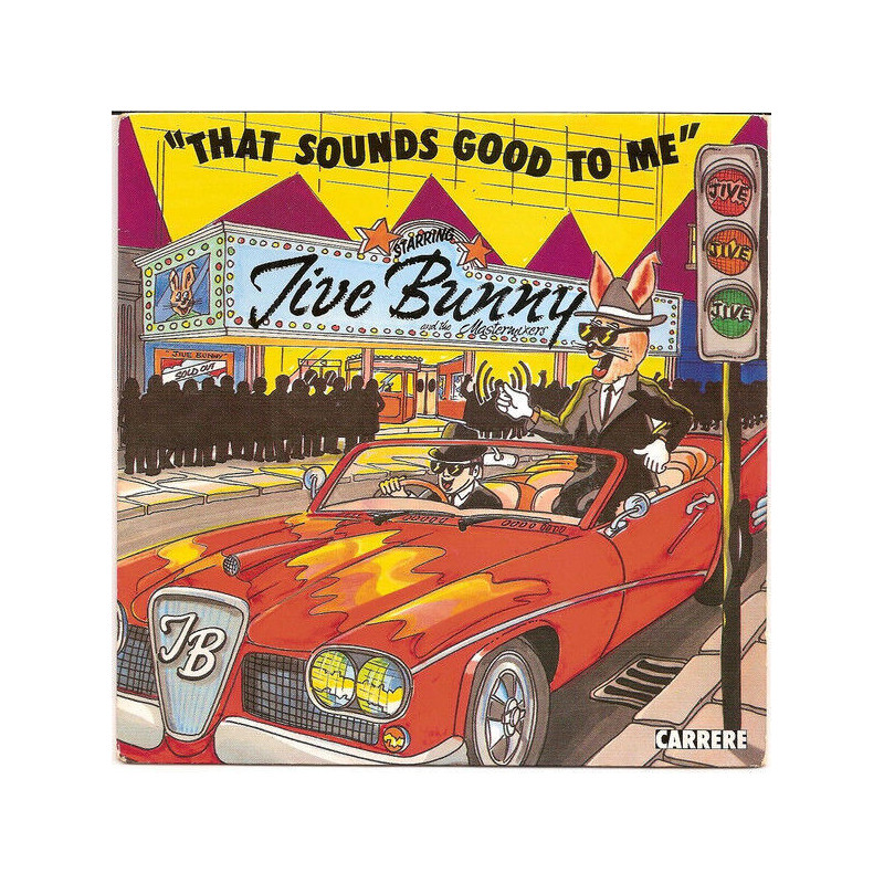 That Sounds Good To Me