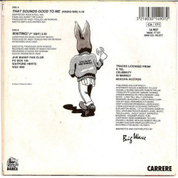 That Sounds Good To Me