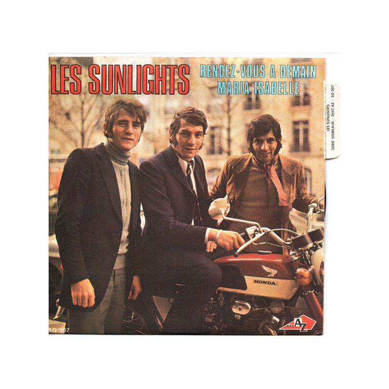 Rendez-Vous A Demain / Maria Isabelle