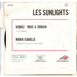 Rendez-Vous A Demain / Maria Isabelle