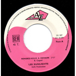 Rendez-Vous A Demain / Maria Isabelle