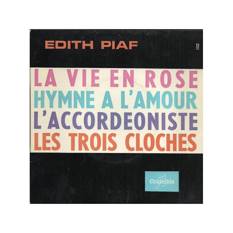 La Vie En Rose