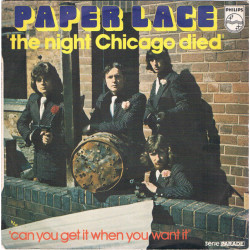 The Night Chicago Died