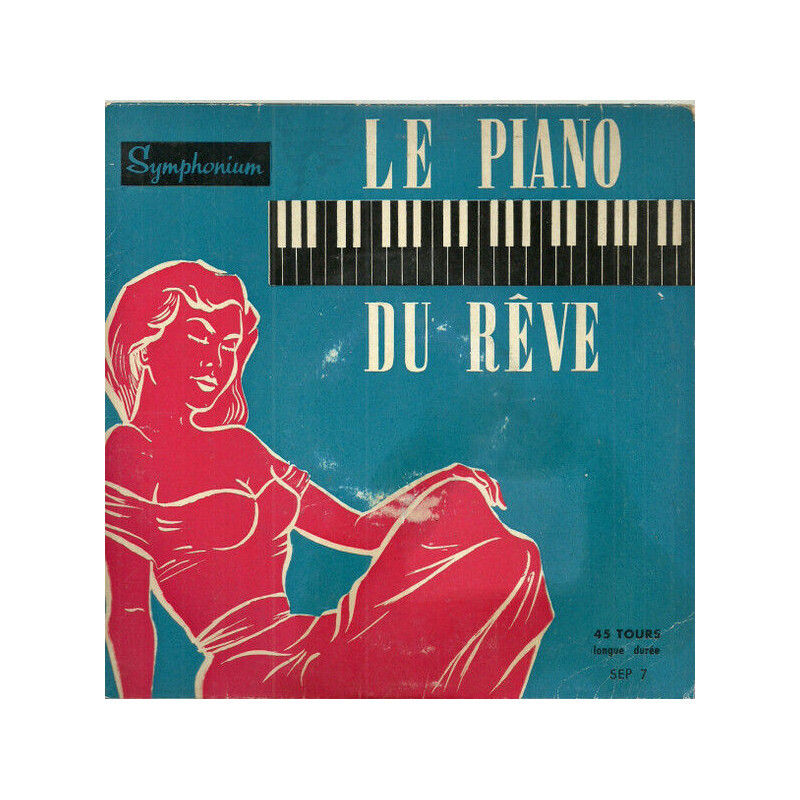 Le Piano Du Rêve