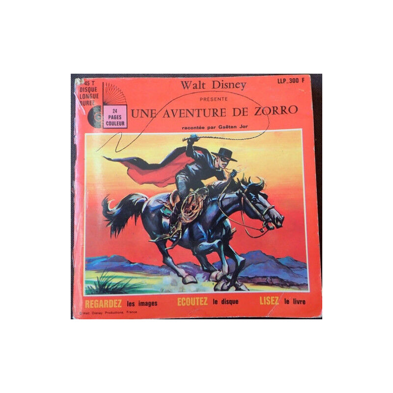 Une Aventure De Zorro