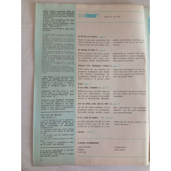 Que choisir? /n°87 / Mai 1977