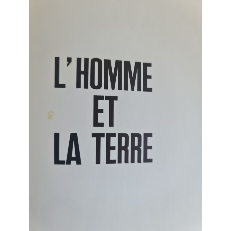 L'homme et la terre