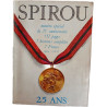 Spirou numéro spécial de 25e anniversaire - Avril 1963
