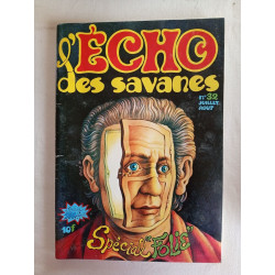 L'Écho des savanes /n°32 / Juillet / Août 1977