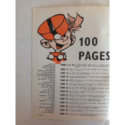 Spirou Noël N.1339 - Decembre 1963