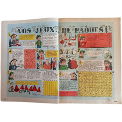 Spirou Printemps N.1354 - Mars 1964