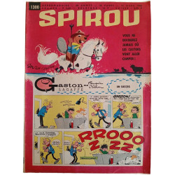 Spirou - 14 Mars 1963