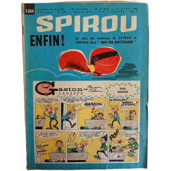 Spirou N.1304 - Avril 1963
