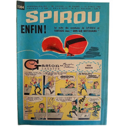 Spirou N.1304 - Avril 1963