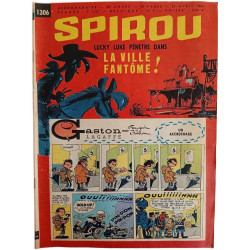 Spirou N.1306 - Avril 1963