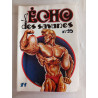L'Écho des savanes /n°25 / Novembre.1976