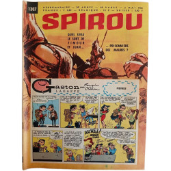 Spirou N.1307 - Mai 1963