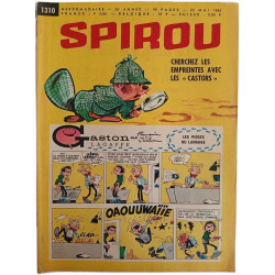 Spirou N.1310 - Mai 1963
