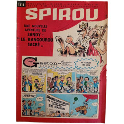 Spirou N.1311 - Mai 1963