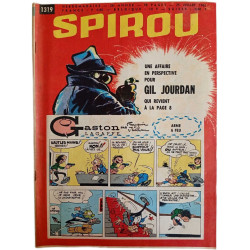 Spirou N.1319 - Juillet 1963