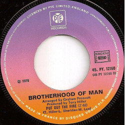 Kiss Me Kiss Your Baby