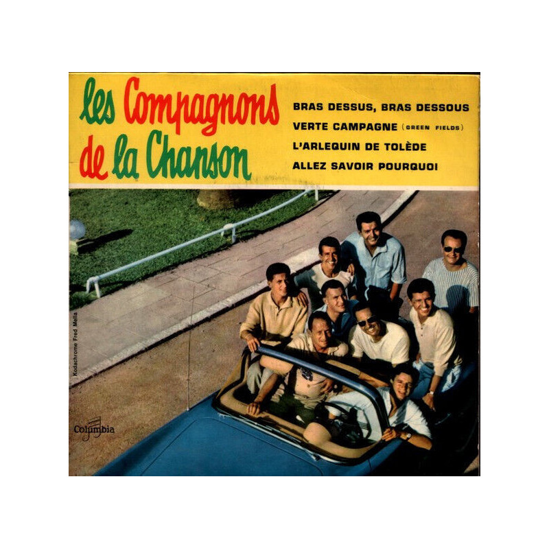 Bras Dessus Bras Dessous