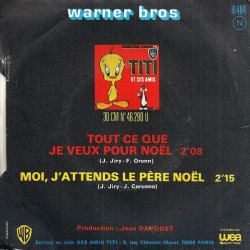 Tout Ce Que Je Veux Pour Noël