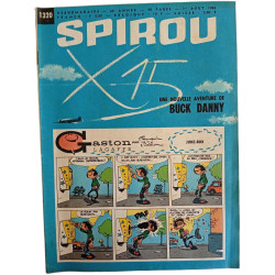 Spirou N.1320 - Aout 1963