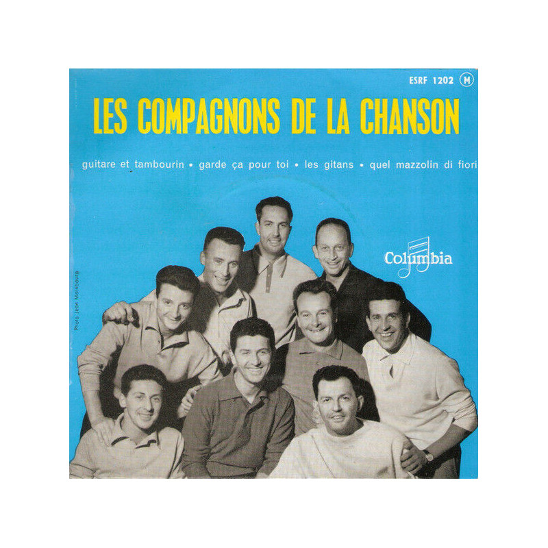 Guitare Et Tambourin