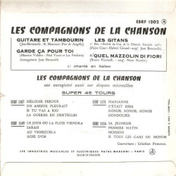 Guitare Et Tambourin