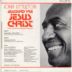 Aujourd'hui Jesus Christ