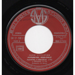 Aujourd'hui Jesus Christ