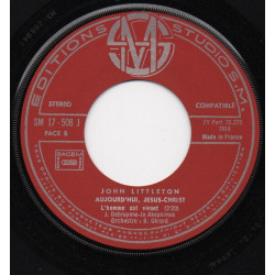 Aujourd'hui Jesus Christ