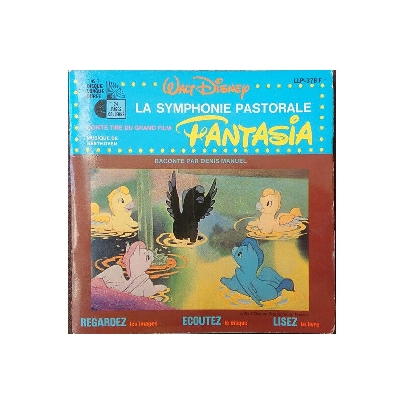 La Symphonie Pastorale