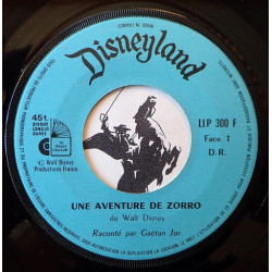 Une Aventure De Zorro