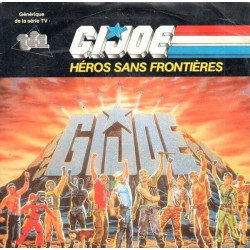 G.I. Joe - Héros Sans Frontières