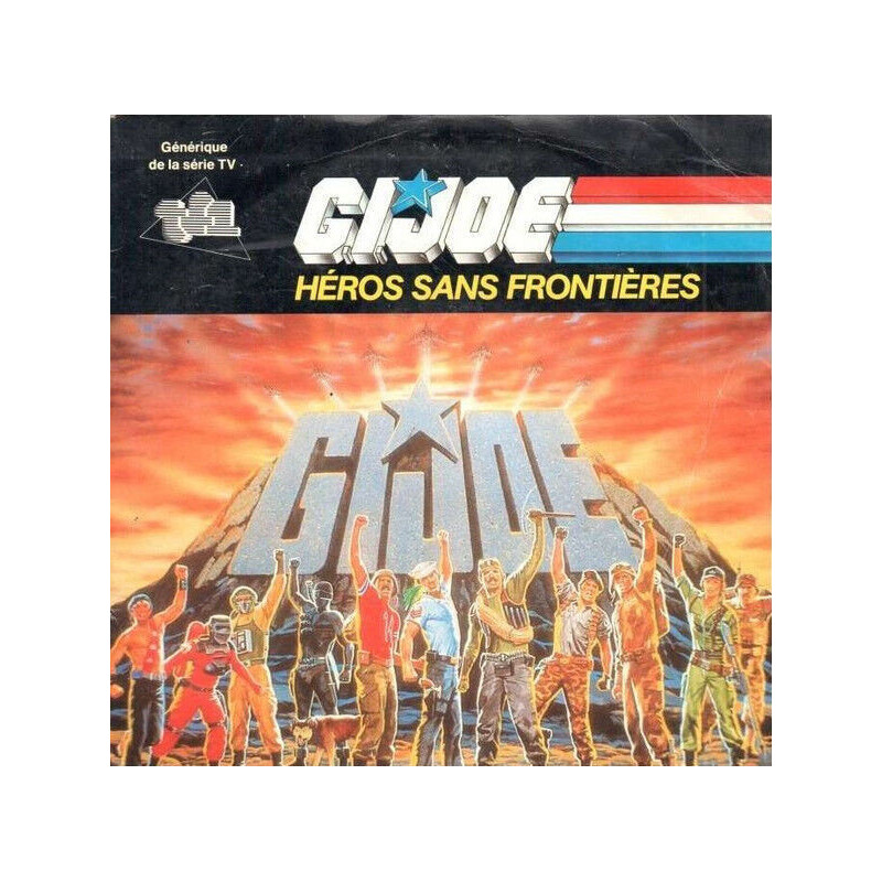 G.I. Joe - Héros Sans Frontières