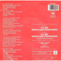 G.I. Joe - Héros Sans Frontières