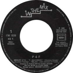 P.Machinery Medley With Relax