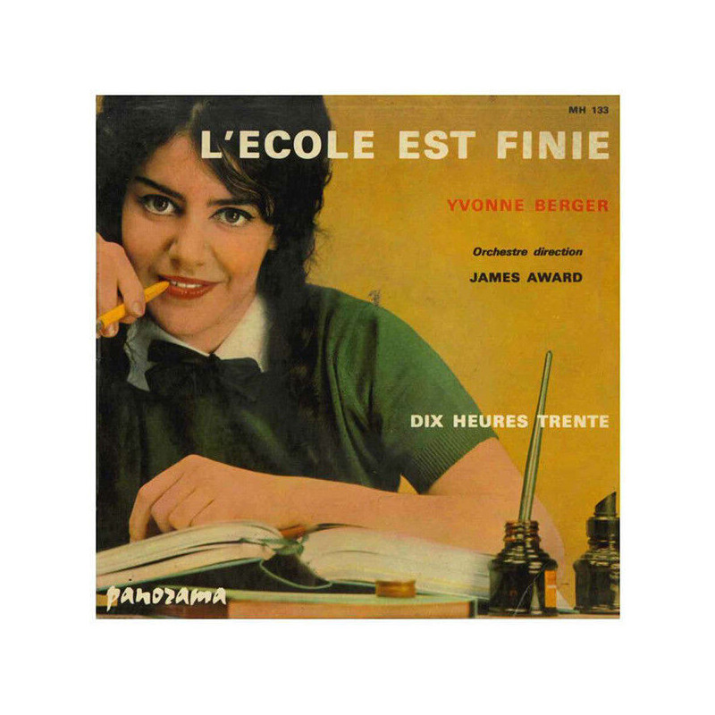 L'école Est Finie